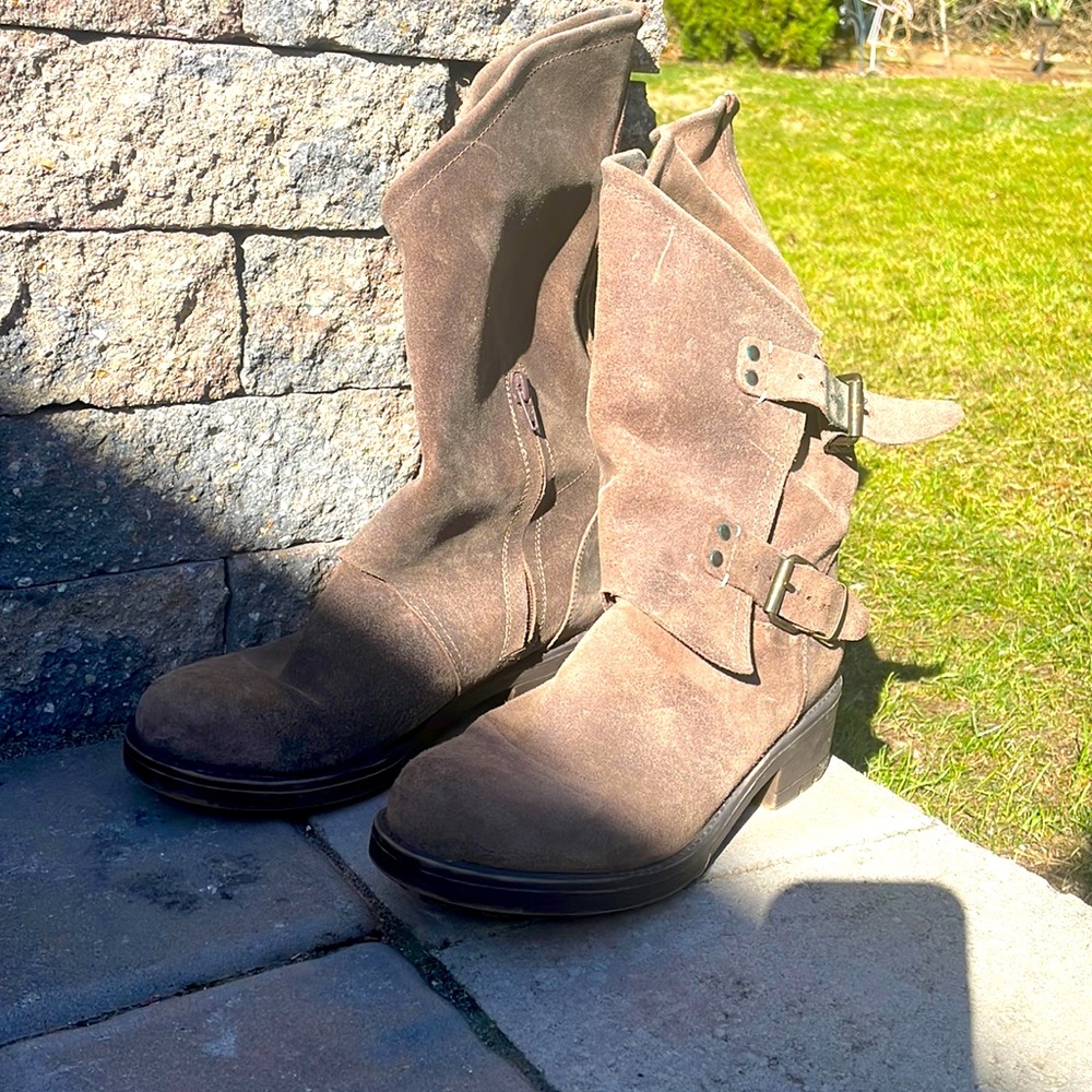 Coolway boots size 10